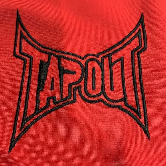 Vintage Tapout track jacket, size Medium - Picture 2 of 6